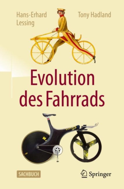 Evolution des Fahrrads, EPUB eBook