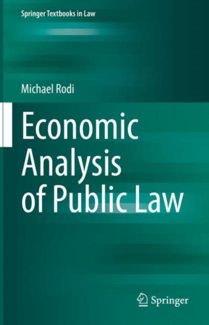 Economic Analysis of Public Law, EPUB eBook