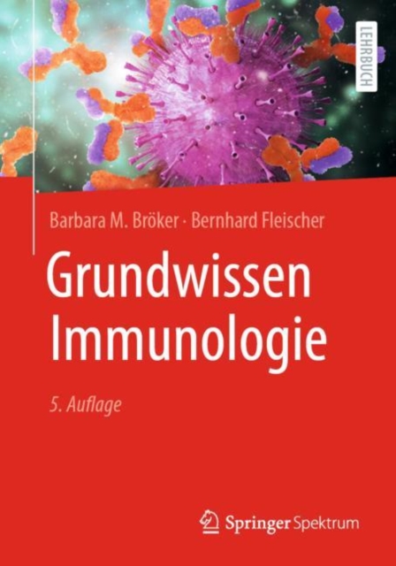 Grundwissen Immunologie, EPUB eBook