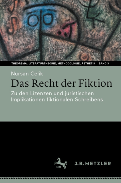 Das Recht der Fiktion : Zu den Lizenzen und juristischen Implikationen fiktionalen Schreibens, EPUB eBook