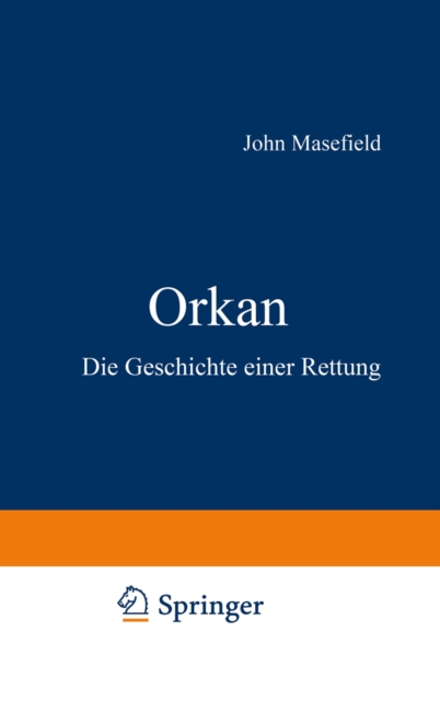 Orkan : Die Geschichte einer Rettung, PDF eBook
