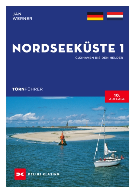 Tornfuhrer Nordseekuste 1 : Cuxhaven bis Den Helder, EPUB eBook