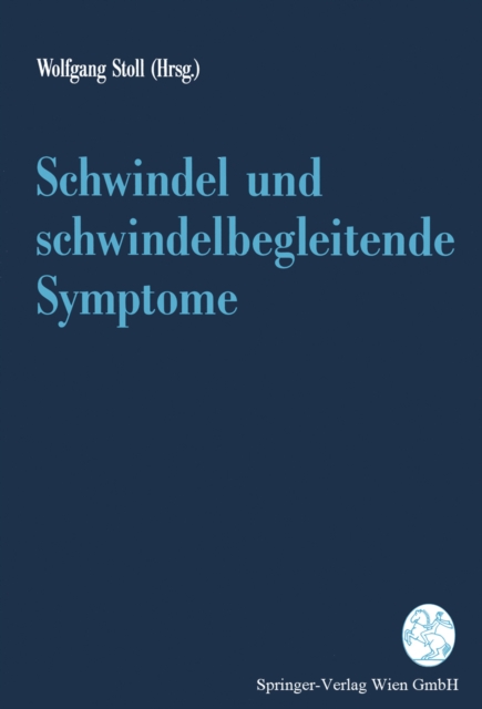 Schwindel und schwindelbegleitende Symptome, PDF eBook