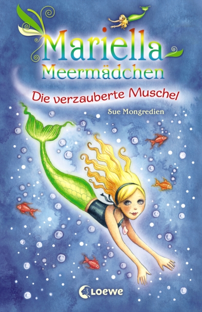 Mariella Meermadchen 1 - Die verzauberte Muschel, EPUB eBook