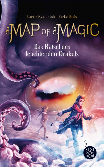 Map of Magic - Das Ratsel des leuchtenden Orakels (Bd. 3), EPUB eBook