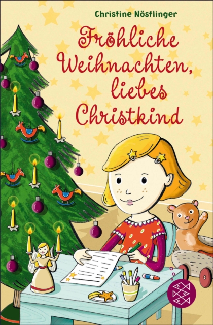 Frohliche Weihnachten, liebes Christkind!, EPUB eBook
