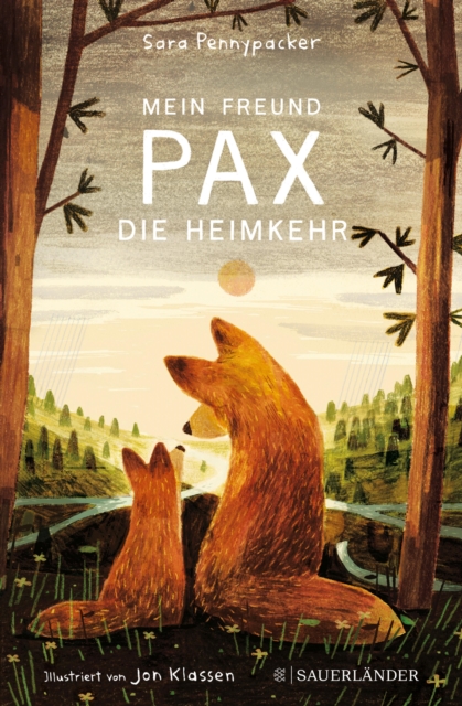 Mein Freund Pax - Die Heimkehr : Band 2, EPUB eBook
