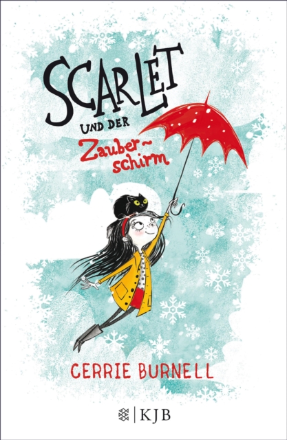 Scarlet und der Zauberschirm, EPUB eBook