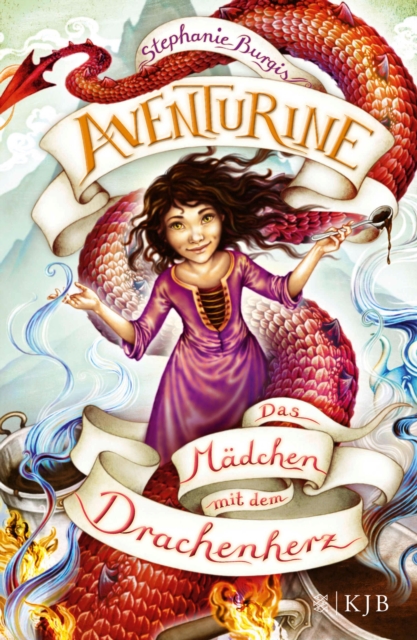 Aventurine - Das Madchen mit dem Drachenherz, EPUB eBook