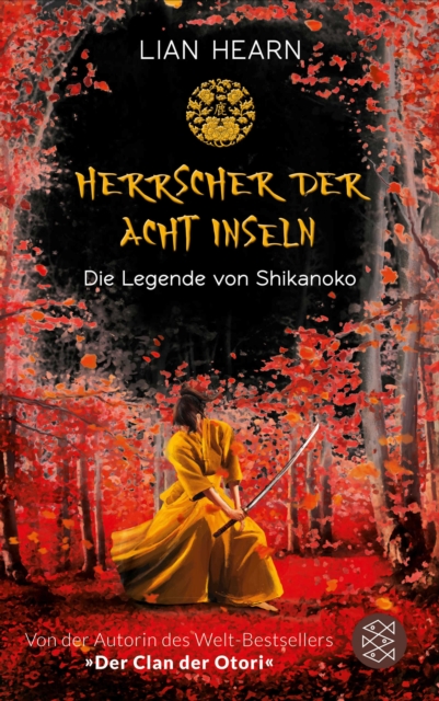 Die Legende von Shikanoko - Herrscher der acht Inseln, EPUB eBook
