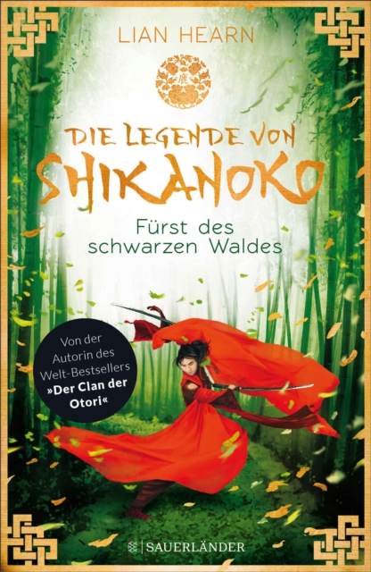 Die Legende von Shikanoko - Furst des schwarzen Waldes, EPUB eBook