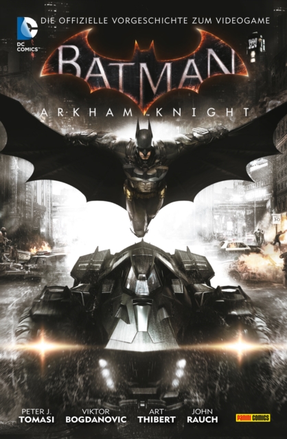 Batman: Arkham Knight - Bd. 1, PDF eBook