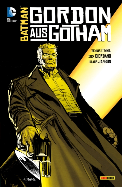 Batman: Gordon aus Gotham, PDF eBook