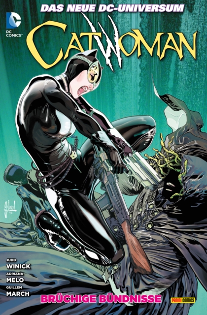 Catwoman - Bd. 2: Bruchige Bundnisse, PDF eBook