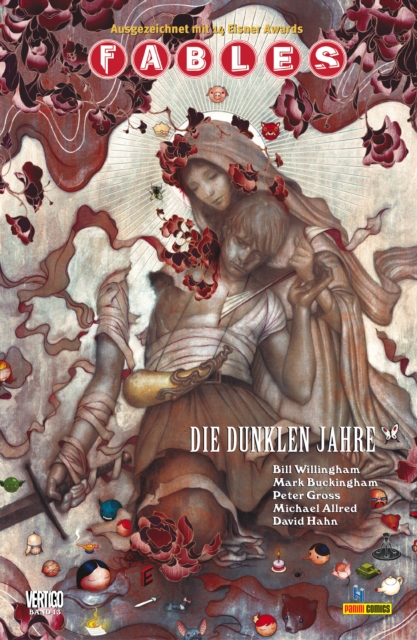 Fables, Band 13 - Die dunklen Jahre, PDF eBook