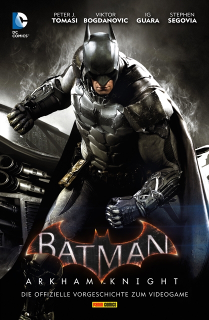 Batman: Arkham Knight - Bd. 2, PDF eBook