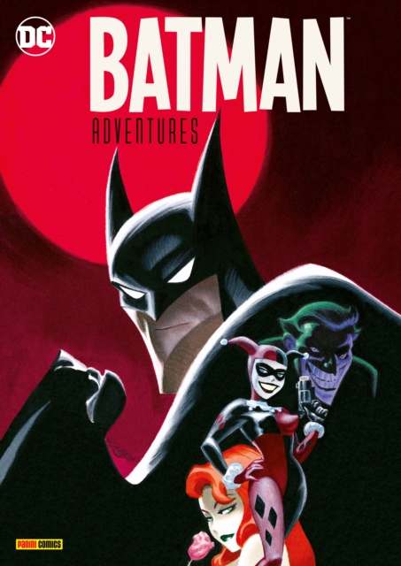 Batman Adventures, PDF eBook