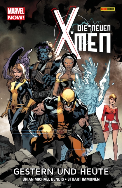 Marvel Now! Die neuen X-Men 1 - Gestern und heute, PDF eBook