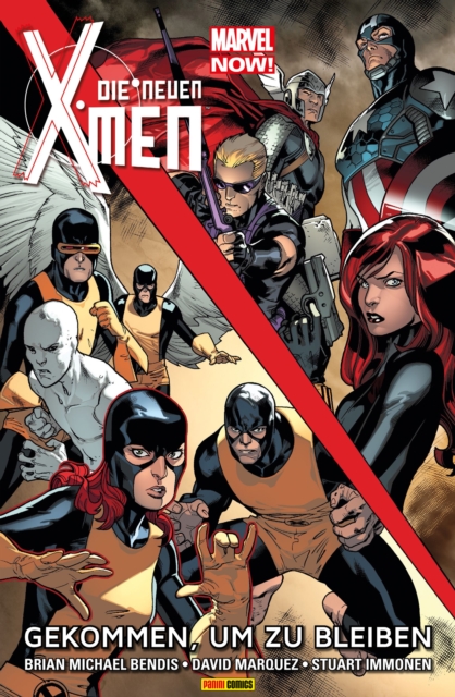 Marvel Now! Die neuen X-Men 2 - Gekommen, um zu bleiben, PDF eBook