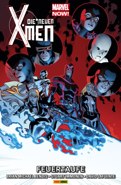 Marvel Now! Die neuen X-Men 3 - Feuertaufe, PDF eBook