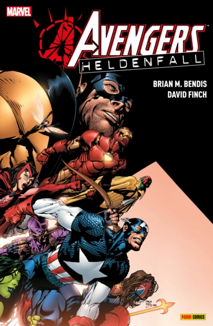 Avengers: Heldenfall, PDF eBook