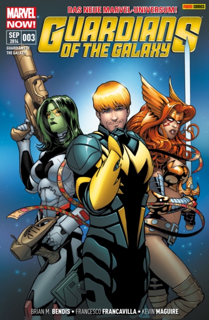 Guardians of the Galaxy SB 3 - Kampf um die Erde, PDF eBook