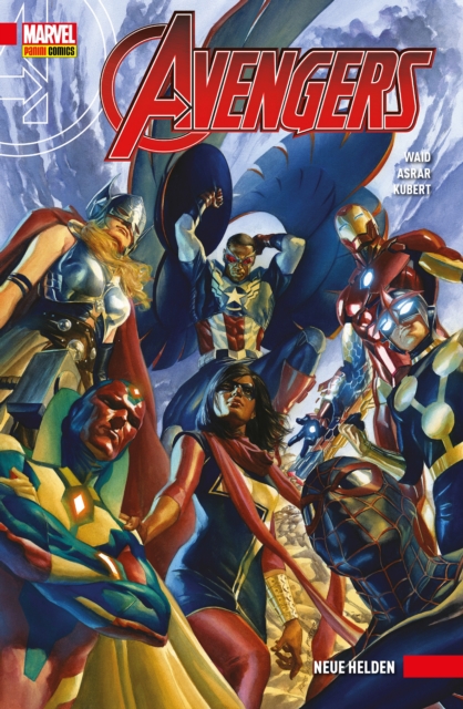 Avengers PB 1 - Neue Helden, PDF eBook