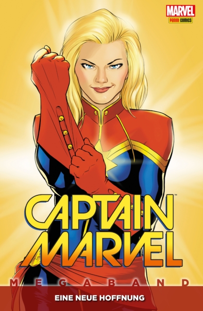 Captain Marvel Megaband - Eine neue Hoffnung, PDF eBook