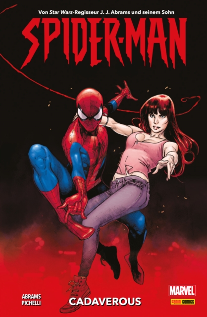 Spider-Man  - Cadaverous, PDF eBook