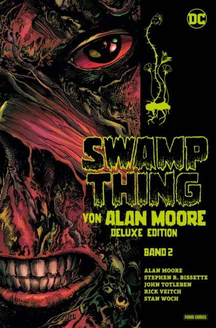 Swamp Thing von Alan Moore (Deluxe Edition) - Bd. 2 (von 3), PDF eBook