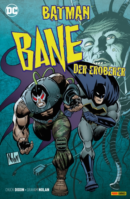Batman: Bane der Eroberer, PDF eBook