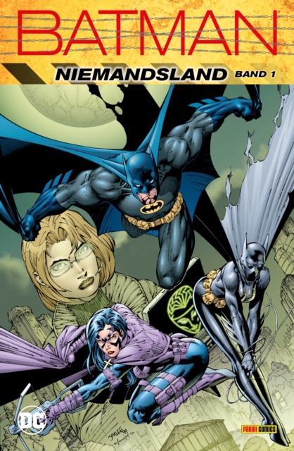 Batman: Niemandsland - Bd. 1, PDF eBook