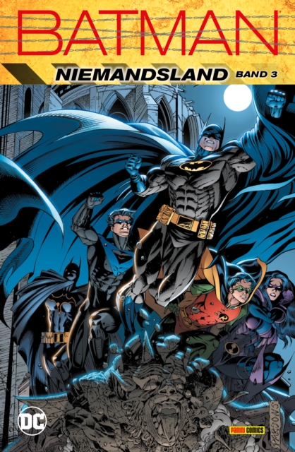 Batman: Niemandsland - Bd. 3, PDF eBook