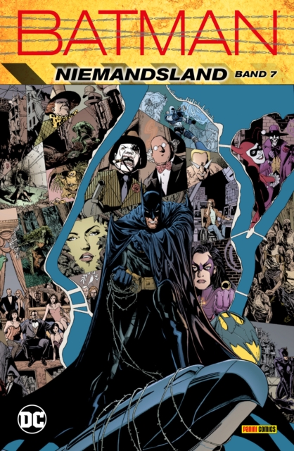 Batman: Niemandsland - Bd. 7, PDF eBook