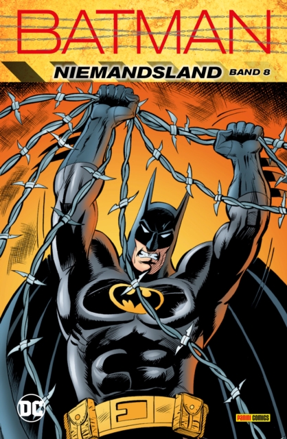 Batman: Niemandsland - Bd. 8, PDF eBook