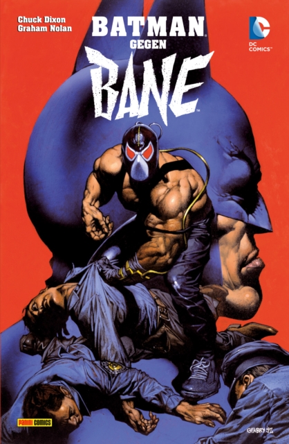 Batman gegen Bane, PDF eBook