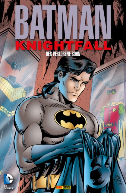 Batman: Knightfall - Der Sturz des Dunklen Ritters - Der verlorene Sohn, PDF eBook