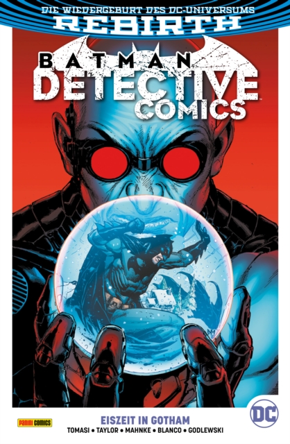 Batman - Detective Comics - Bd. 13 (2. Serie): Eiszeit in Gotham, PDF eBook