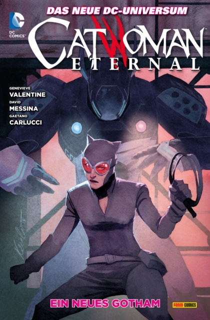 Catwoman: Bd. 8: Ein neues Gotham, PDF eBook