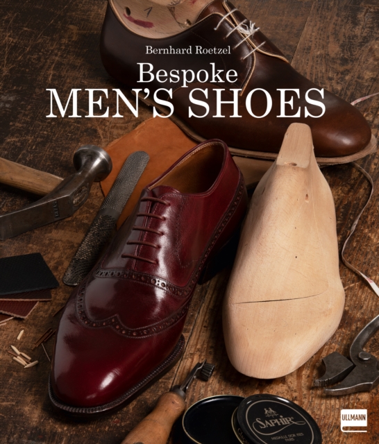 Bespoke Men's Shoes, EPUB eBook