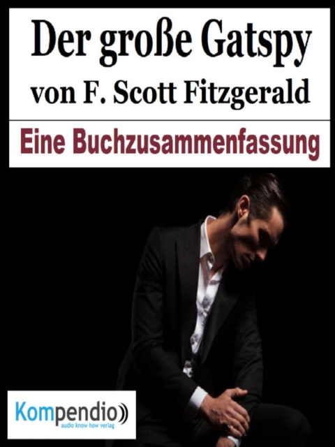 Der groe Gatsby von F. Scott Fitzgerald, EPUB eBook
