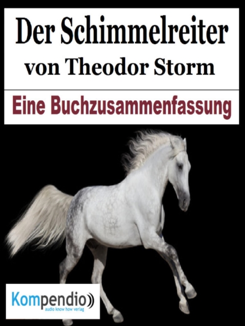 Der Schimmelreiter von Theodor Storm, EPUB eBook