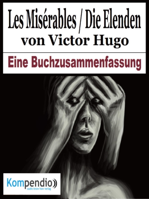 Les Miserables / Die Elenden von Victor Hugo, EPUB eBook