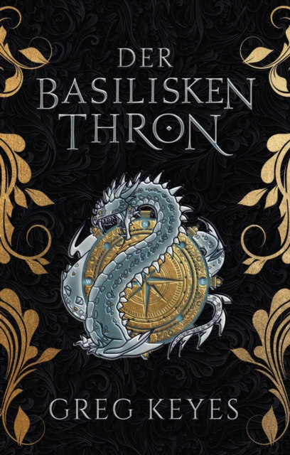 Der Basilisken-Thron, EPUB eBook