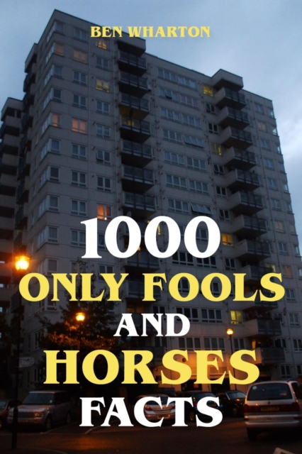 1000 Only Fools and Horses Facts, EPUB eBook