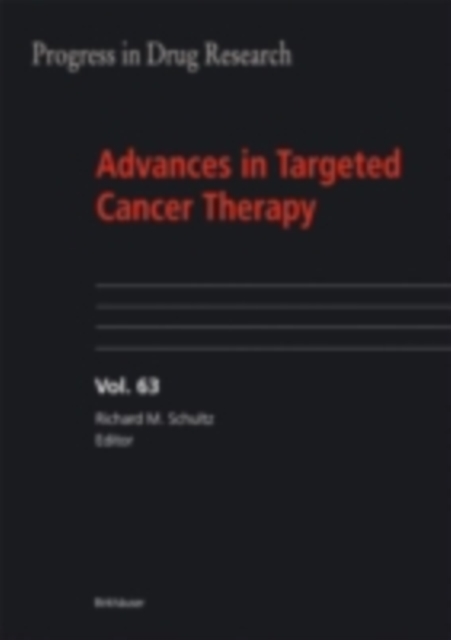 Advances in Targeted Cancer Therapy, PDF eBook