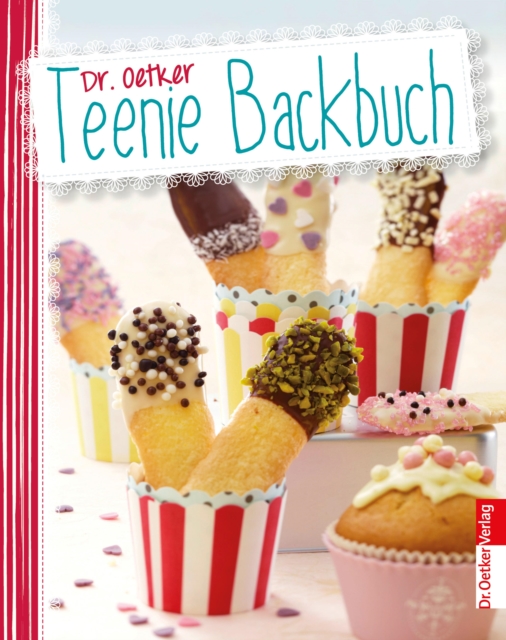 Teenie Backbuch, EPUB eBook