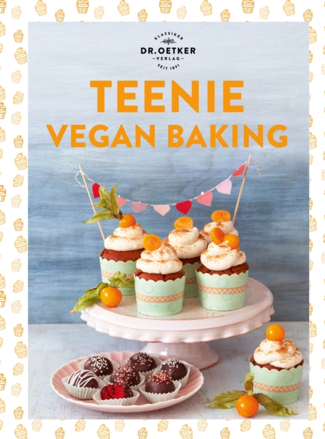 Teenie Vegan Baking, EPUB eBook