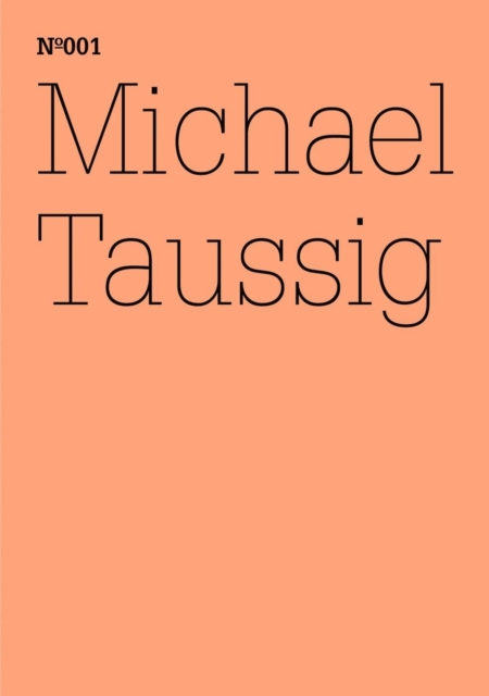 Michael Taussig : Feldforschungsnotizbucher (dOCUMENTA (13): 100 Notes - 100 Thoughts, 100 Notizen - 100 Gedanken # 001), EPUB eBook