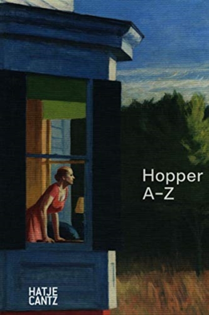 Edward Hopper: A-Z, Hardback Book